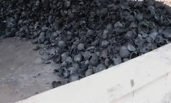 Coconut Charcoal